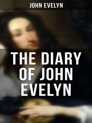 cover image of The Diary of John Evelyn